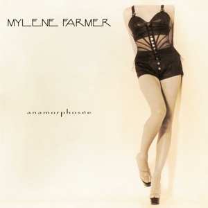 2LP/CD/5SP/Set di cofanetti Mylène Farmer: Anamorphosée NUM | PIC