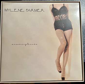 2LP/CD/5SP/Set di cofanetti Mylène Farmer: Anamorphosée NUM | PIC