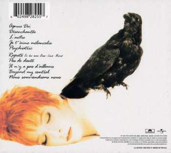 2CD/Set di cofanetti Mylène Farmer: Anamorphosée / L'autre
