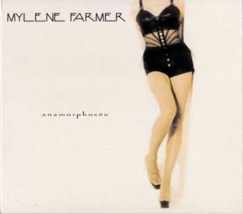 2CD/Set di cofanetti Mylène Farmer: Anamorphosée / L'autre