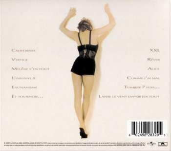 2CD/Set di cofanetti Mylène Farmer: Anamorphosée / L'autre