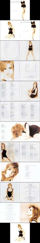 2CD/Set di cofanetti Mylène Farmer: Anamorphosée / L'autre