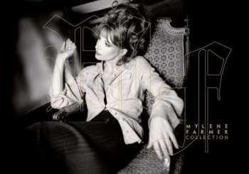 16CD/Set di cofanetti Mylène Farmer: Collection NUM