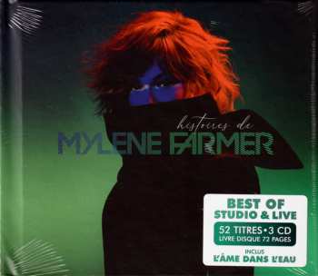 3CD Mylène Farmer: Histoires De