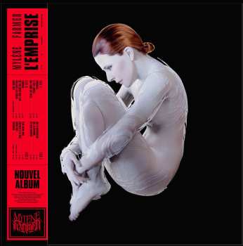 2LP Mylène Farmer: L'emprise