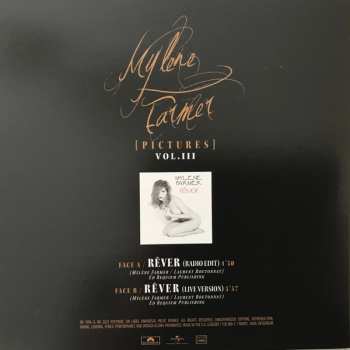 8SP/Set di cofanetti Mylène Farmer: [Pictures] Vol. III LTD | PIC