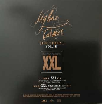 8SP/Set di cofanetti Mylène Farmer: [Pictures] Vol. III LTD | PIC