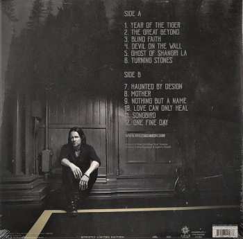 LP Myles Kennedy: Year Of The Tiger LTD | CLR