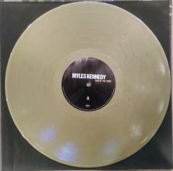 LP Myles Kennedy: Year Of The Tiger LTD | CLR