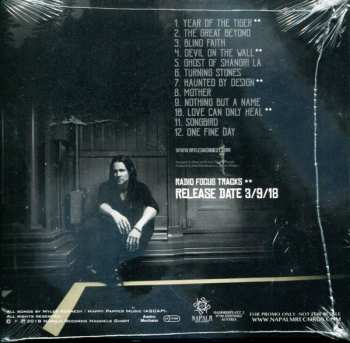 CD Myles Kennedy: Year Of The Tiger