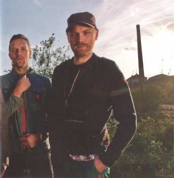 CD Coldplay: Mylo Xyloto