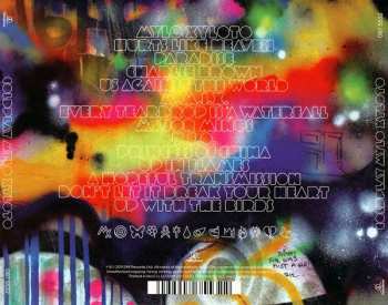 CD Coldplay: Mylo Xyloto