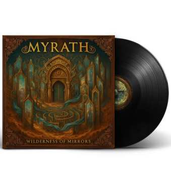 Album Myrath: Wilderness Of Mirrors