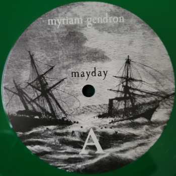 LP Myriam Gendron: Mayday CLR | LTD