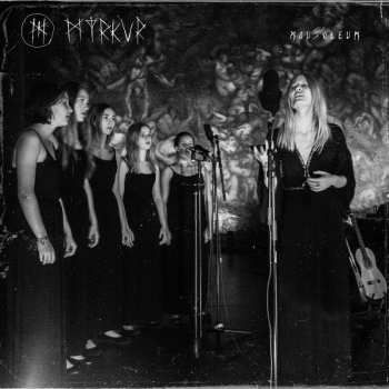 CD Myrkur: Mausoleum DIGI
