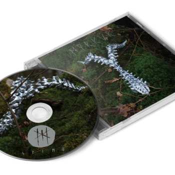 CD Myrkur: Spine