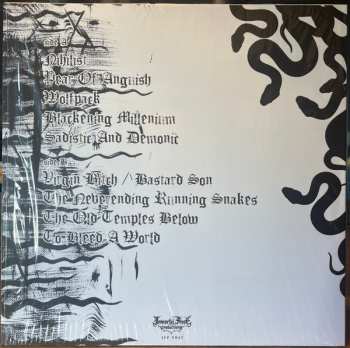 LP Myrkvid: Nihilist CLR | LTD