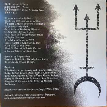 LP Myrkvid: Nihilist CLR | LTD