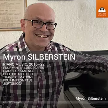 Myron Silberstein: Pno Music 2016