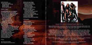 CD Mystery Blue: Claws Of Steel