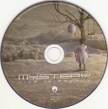 2CD Mystery: Live In Poznań