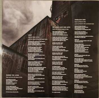 2LP Mystery: One Among The Living NUM