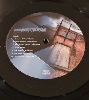 2LP Mystery: One Among The Living NUM