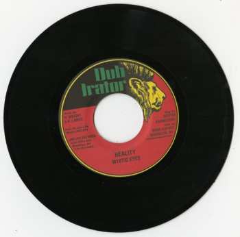 Album Mystic Eyes: Reality