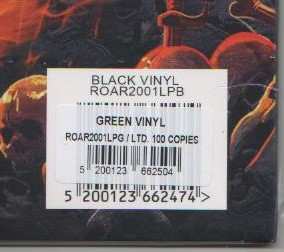 LP Mystic Prophecy: Metal Division LTD | CLR