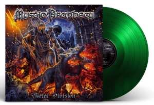 LP Mystic Prophecy: Metal Division LTD | CLR