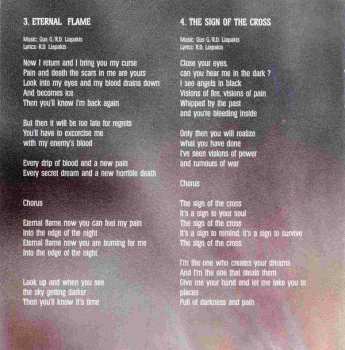 CD Mystic Prophecy: Regressus