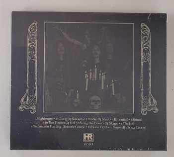 CD Mystic Storm: From The Ancient Chaos