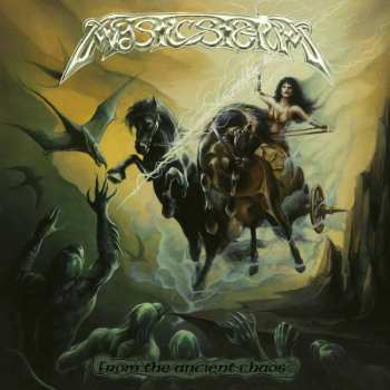 CD Mystic Storm: From The Ancient Chaos