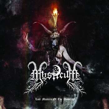 2LP Mysticum: Lost Masters Of The Universe