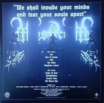 LP Mysticum: Never Stop The Madness (The Roadburn Inferno)