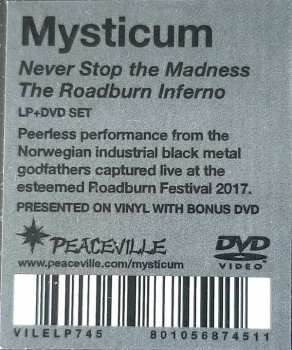 LP Mysticum: Never Stop The Madness (The Roadburn Inferno)