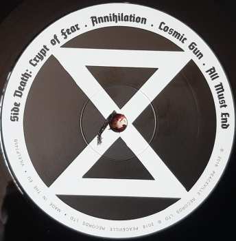 LP Mysticum: Never Stop The Madness (The Roadburn Inferno)
