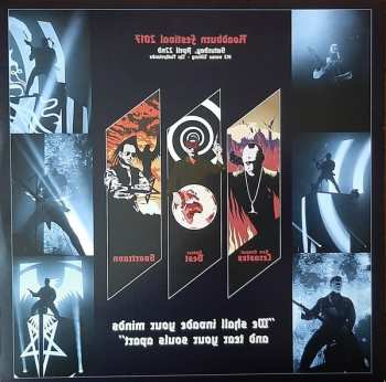 LP Mysticum: Never Stop The Madness (The Roadburn Inferno)