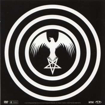 LP Mysticum: Never Stop The Madness (The Roadburn Inferno)