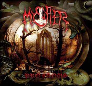 CD Mystifier: Profanus