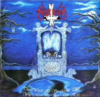 Mystifier: The World Is So Good That Who Made It Doesn't Live Here