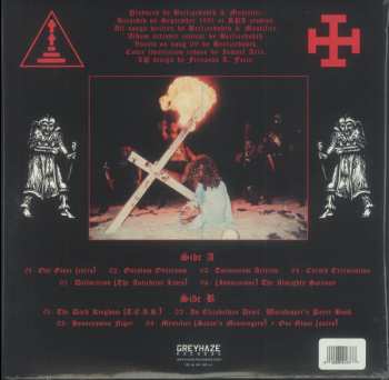 LP Mystifier: Wicca LTD