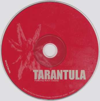 CD Mystikal: Tarantula