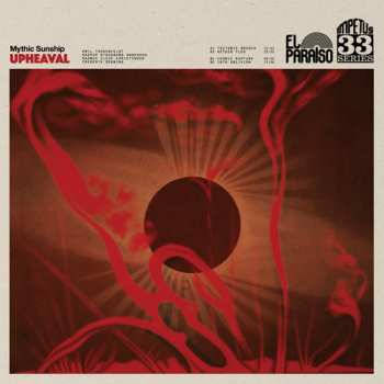 CD Mythic Sunship: Upheaval