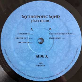 LP Mythopoeic Mind: Hatchling