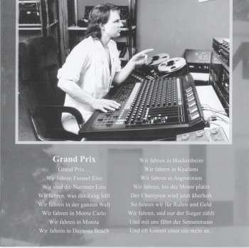 CD Mythos: Grand Prix