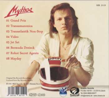 CD Mythos: Grand Prix
