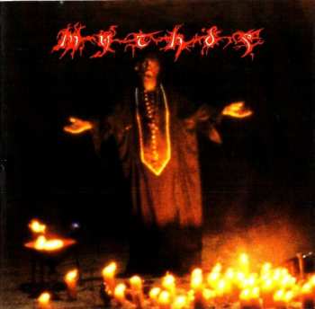 Album Mythos: Pain Amplifier