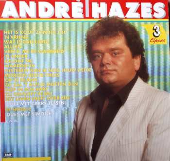 LP André Hazes: Alleen Met Jou CLR | LTD | NUM