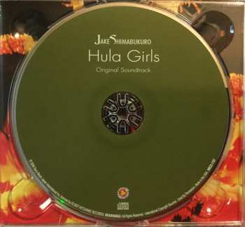 CD Jake Shimabukuro: Hula Girls